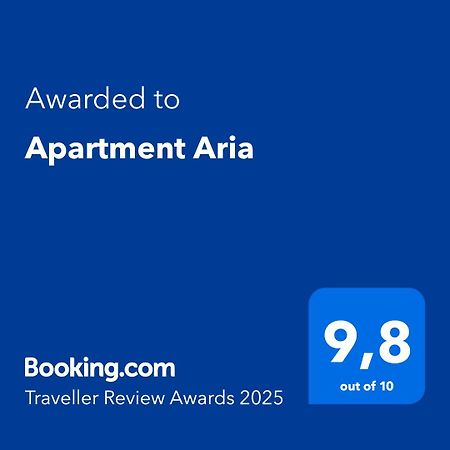 Apartment Aria Verunić Kültér fotó